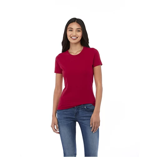 T-shirt bio manches courtes femme Balfour, Image 6