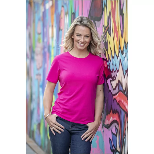 T-shirt bio manches courtes femme Balfour, Image 8