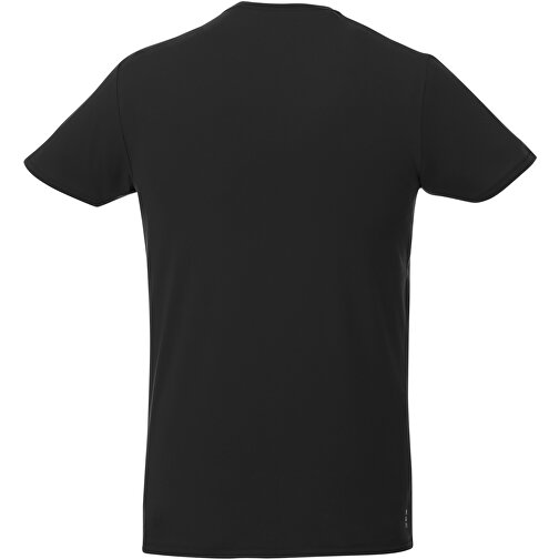 Balfour T-Shirt Für Herren , Green Concept, schwarz, Single jersey Strick 95% Bio Baumwolle, 5% Elastan, 200 g/m2, S, , Bild 3