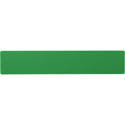 Rothko 20 Cm Kunststofflineal , grün, PP Kunststoff, 20,90cm x 0,10cm x 4,00cm (Länge x Höhe x Breite), Bild 2