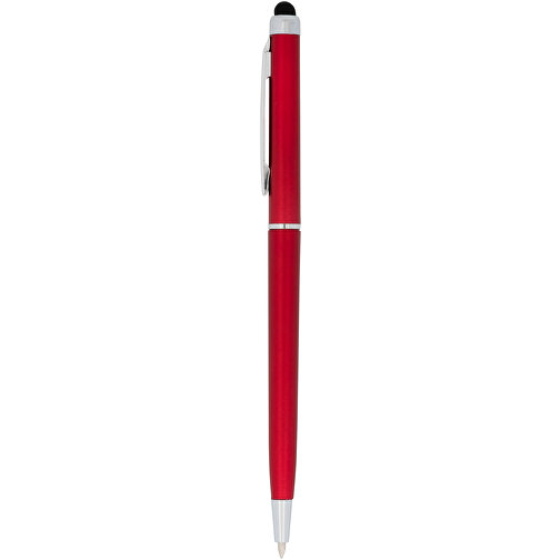 Bolígrafo de ABS con stylus 'Valeria', Imagen 6