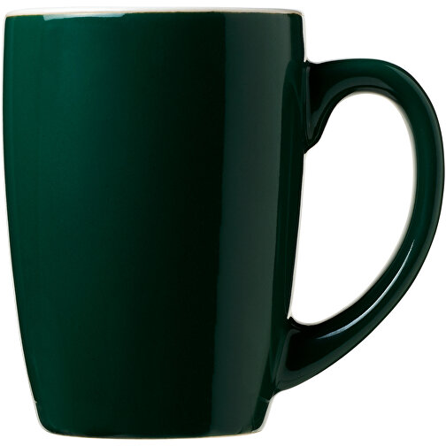 Mendi 350 Ml Keramik-Tasse , grün, Keramik, 11,00cm x 11,70cm (Höhe x Breite), Bild 6