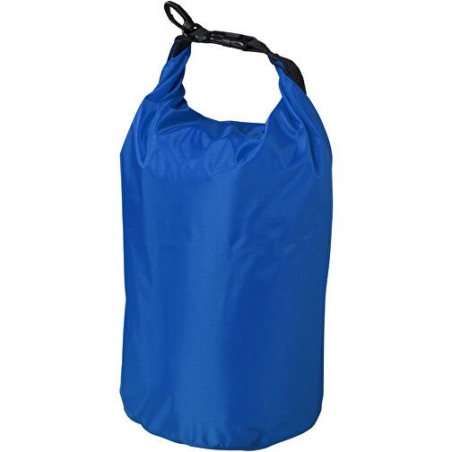 Camper Wasserdichte Outdoor-Tasche 10 L , royalblau, 190T Polyester, 45,00cm (Höhe), Bild 1