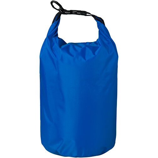 Camper Wasserdichte Outdoor-Tasche 10 L , royalblau, 190T Polyester, 45,00cm (Höhe), Bild 5