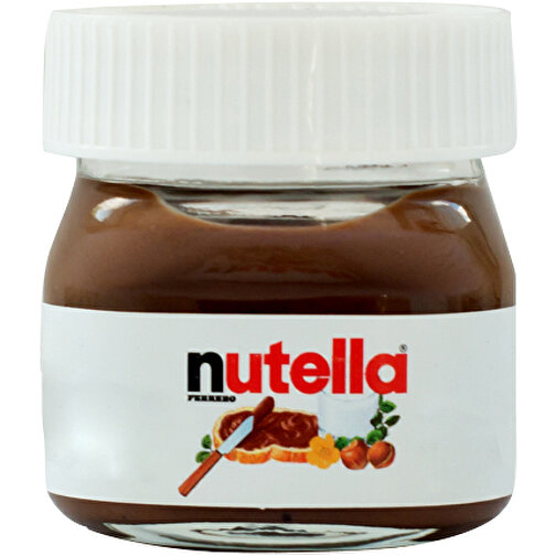 Mini pot de Nutella sous pochette carton, Image 3