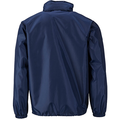 Men's Promo Jacket , James Nicholson, navy, Oberstoff: 100% Polyester, M, , Bild 3