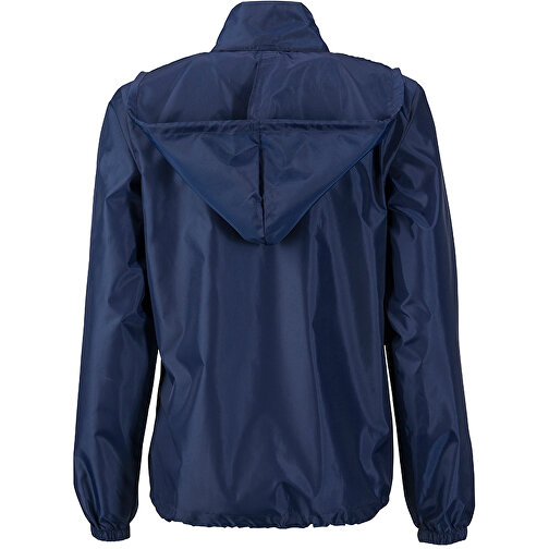 Ladies' Promo Jacket , James Nicholson, navy, Oberstoff: 100% Polyester, XL, , Bild 2