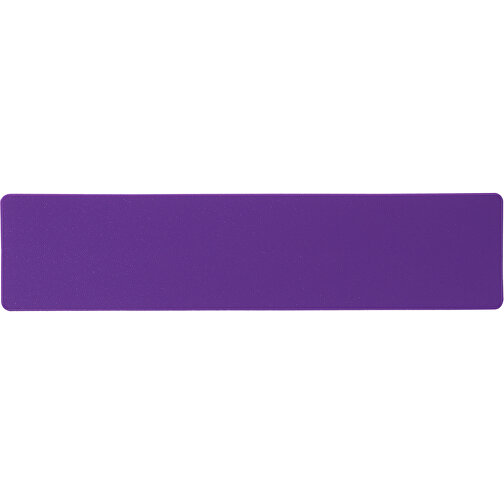 Rothko 15 Cm Kunststofflineal , lila, PP Kunststoff, 15,90cm x 0,10cm x 3,70cm (Länge x Höhe x Breite), Bild 2
