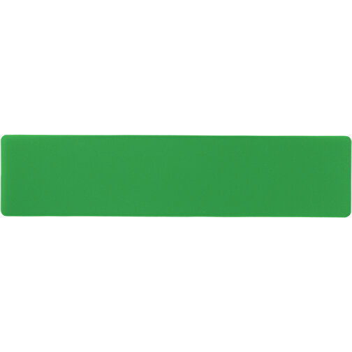 Rothko 15 Cm Kunststofflineal , grün, PP Kunststoff, 15,90cm x 0,10cm x 3,70cm (Länge x Höhe x Breite), Bild 2