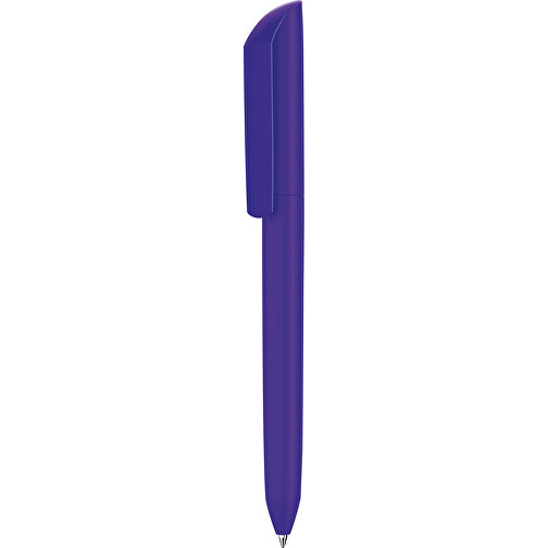 VANE F , uma, dunkelviolett, Kunststoff, 14,21cm (Länge), Bild 1