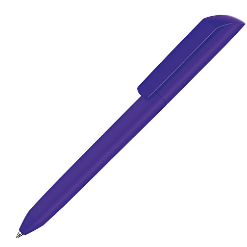 VANE F , uma, dunkelviolett, Kunststoff, 14,21cm (Länge), Bild 2