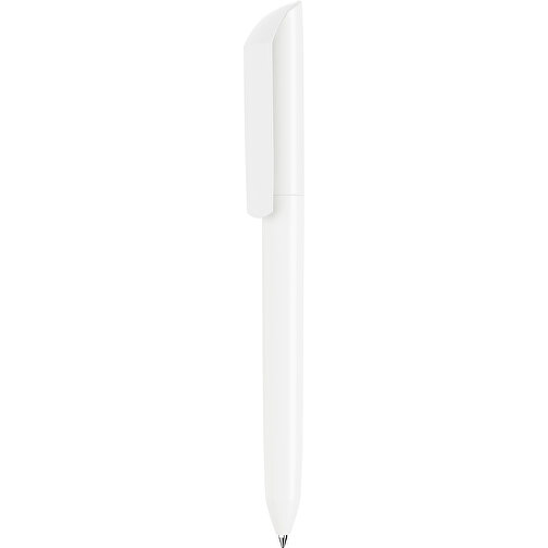 VANE F , uma, weiß, Kunststoff, 14,21cm (Länge), Bild 1