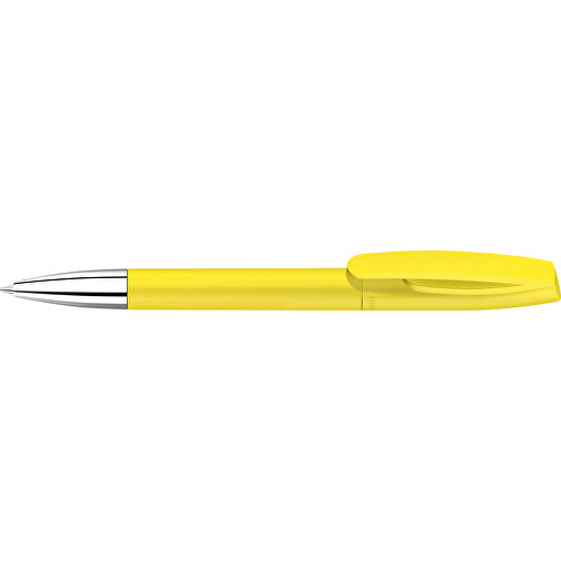 CORAL SI , uma, gelb, Kunststoff, 14,40cm (Länge), Bild 3