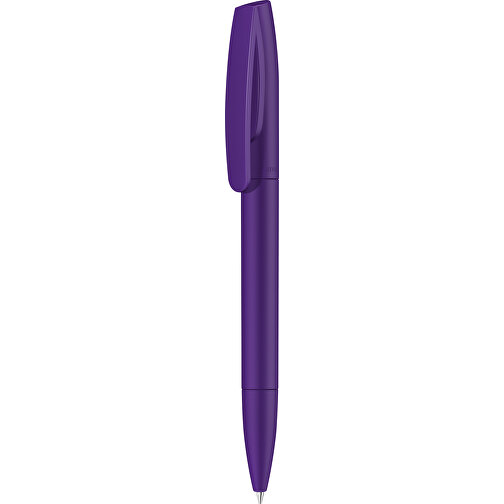 CORAL , uma, violett, Kunststoff, 14,40cm (Länge), Bild 1