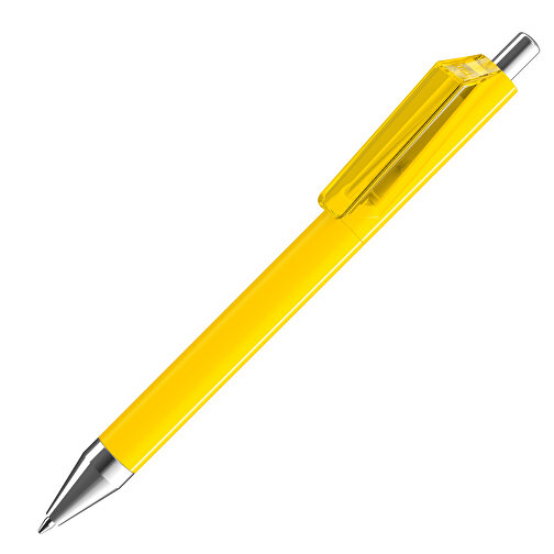 FUSION SI F , uma, gelb, Kunststoff, 14,24cm (Länge), Bild 2