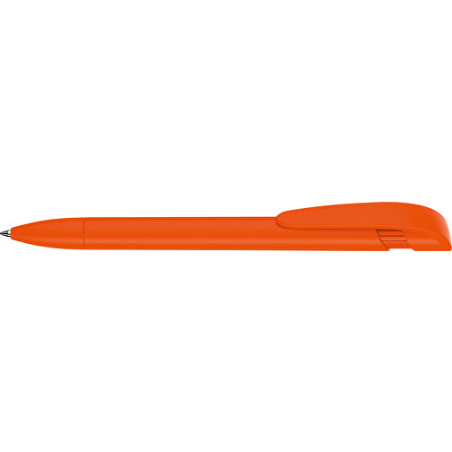 YES F , uma, orange, Kunststoff, 14,92cm (Länge), Bild 3