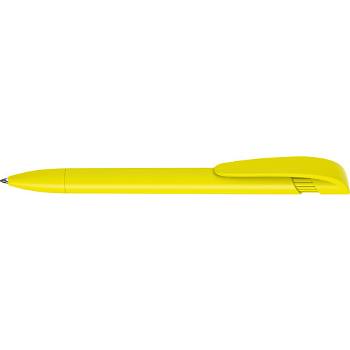 YES F , uma, gelb, Kunststoff, 14,92cm (Länge), Bild 3