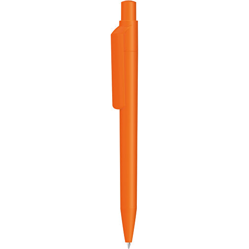 ON TOP F , uma, orange, Kunststoff, 14,15cm (Länge), Bild 1