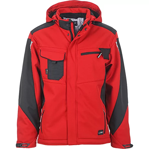 Veste softshell artisan, Image 1