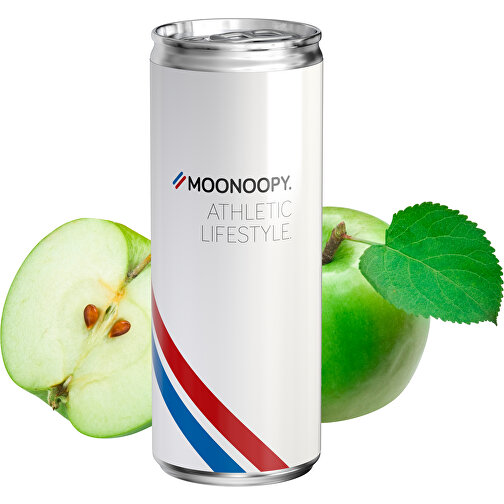 Spritz aux pommes 'gazeuse', 250 ml, Body Label, Image 2