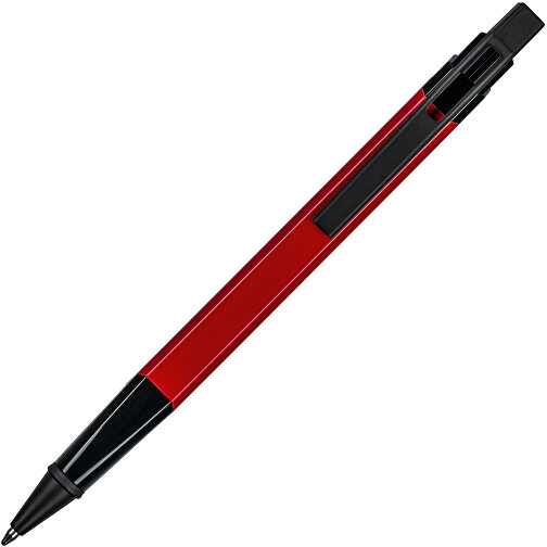 Stylo à bille CLIC CLAC-LOGRONO RED, Image 1