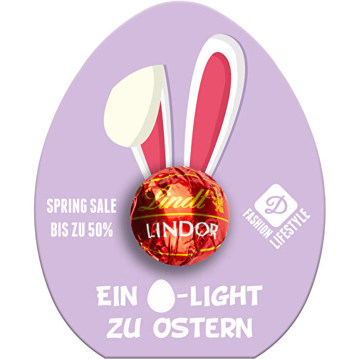 Boîte promotionnelle Lindt Lindor Ouf de Pâques, Image 1