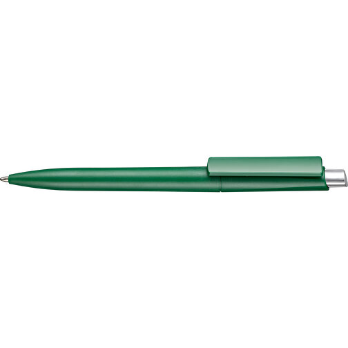 Kugelschreiber CREST M , Ritter-Pen, minze-grün, ABS-Kunststoff, 0,95cm (Länge), Bild 3