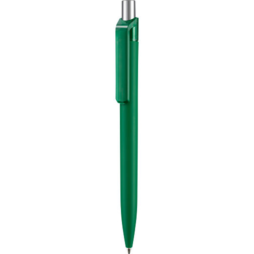 Kugelschreiber INSIDER SOFT STM , Ritter-Pen, minze-grün/limonen-grün, ABS-Kunststoff, 0,90cm (Länge), Bild 1