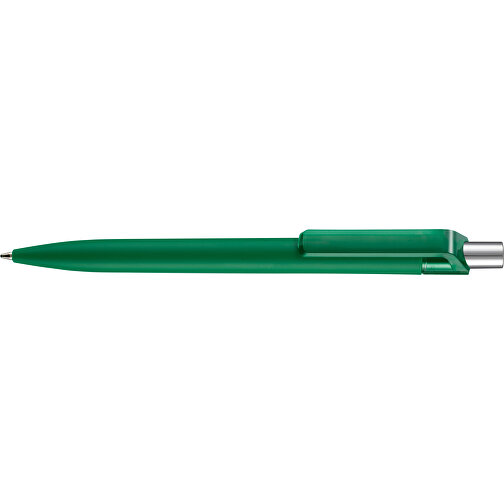 Kugelschreiber INSIDER SOFT STM , Ritter-Pen, minze-grün/limonen-grün, ABS-Kunststoff, 0,90cm (Länge), Bild 3