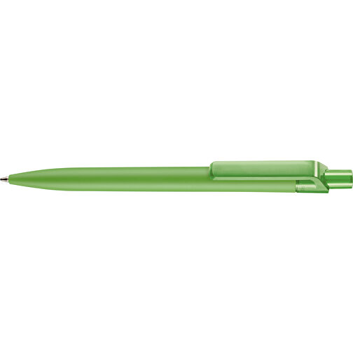 Kugelschreiber INSIDER SOFT ST , Ritter-Pen, apfel-grün/gras grün, ABS-Kunststoff, 0,90cm (Länge), Bild 3