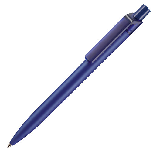 Kugelschreiber INSIDER SOFT ST , Ritter-Pen, nacht-blau/ozean-blau, ABS-Kunststoff, 0,90cm (Länge), Bild 2
