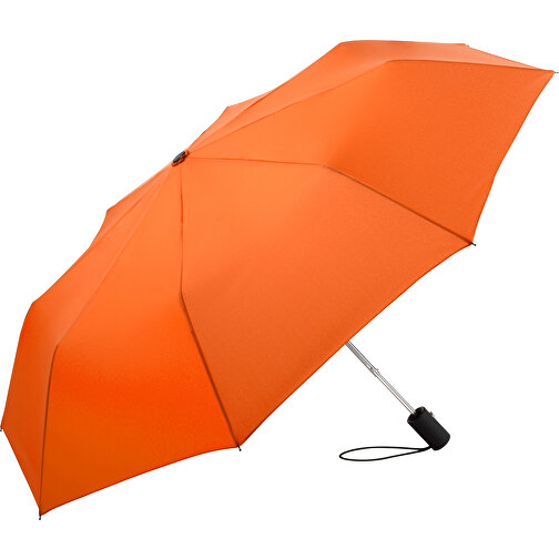 AC-Mini-Taschenschirm , Fare, orange, 100% Polyester-Pongee, , Bild 1