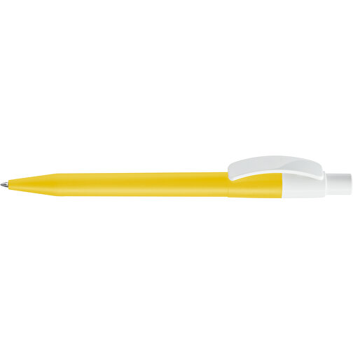 PIXEL KG F , uma, gelb, Kunststoff, 13,95cm (Länge), Bild 3