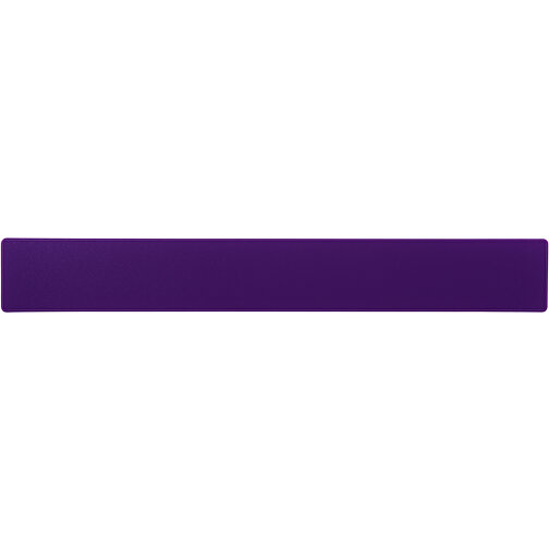 Rothko 30 Cm Kunststofflineal , lila, PP Kunststoff, 31,30cm x 0,10cm x 4,20cm (Länge x Höhe x Breite), Bild 2