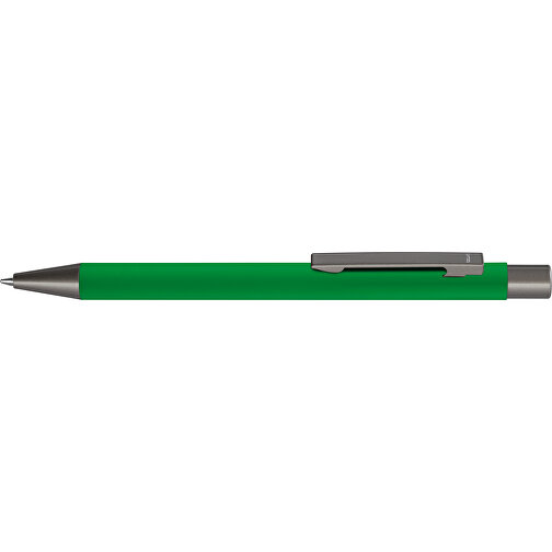 STRAIGHT GUM B , uma, dunkelgrün, Metall, 14,09cm (Länge), Bild 3