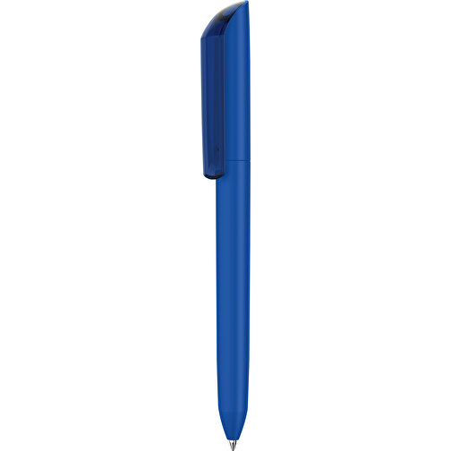 VANE K Transparent GUM , uma, dunkelblau, Kunststoff, 14,25cm (Länge), Bild 1