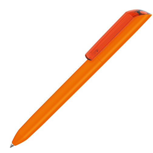 VANE K Transparent GUM , uma, orange, Kunststoff, 14,25cm (Länge), Bild 2