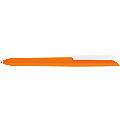 VANE KG GUM , uma, orange, Kunststoff, 14,25cm (Länge), Bild 3