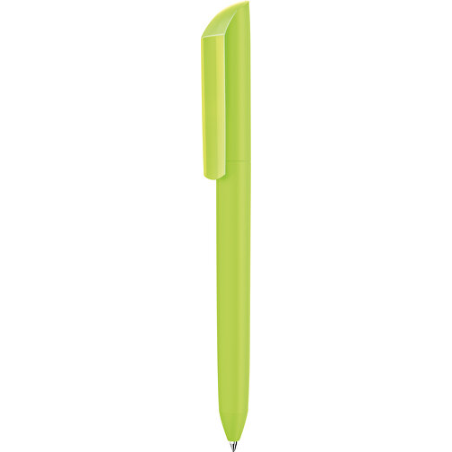 VANE GUM , uma, hellgrün, Kunststoff, 14,25cm (Länge), Bild 1