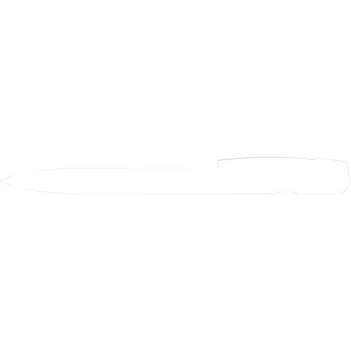 SKY M SI GUM , uma, magenta, Kunststoff, 14,46cm (Länge), Bild 1