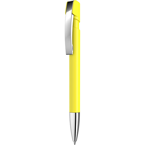 SKY M SI GUM , uma, gelb, Kunststoff, 14,46cm (Länge), Bild 1