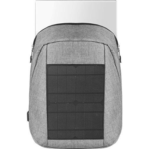 Tokyo Solar , schwarz, Polyester, 40,00cm x 45,00cm (Länge x Breite), Bild 4