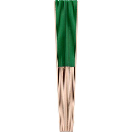 Fanny Wood , grün, Holz/Polyester, 41,00cm x 22,00cm (Länge x Breite), Bild 2
