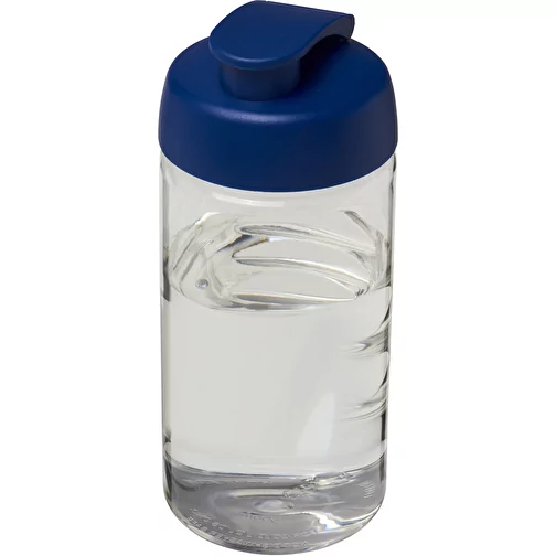 Bouteille de sport H2O Bop® 500 ml avec couvercle à clapet, Image 1
