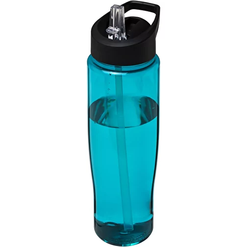 Bouteille de sport H2O Tempo® 700 ml avec couvercle à bec verseur, Image 1