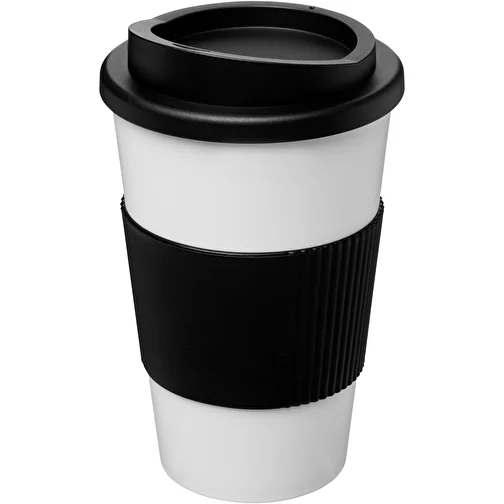 Gobelet isolant Americano® 350 ml avec bandeau antidérapant, Image 1