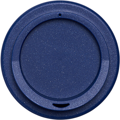 Americano® Midnight 350 Ml Isolierbecher , glitzer blau, PP Kunststoff, 15,40cm (Höhe), Bild 3