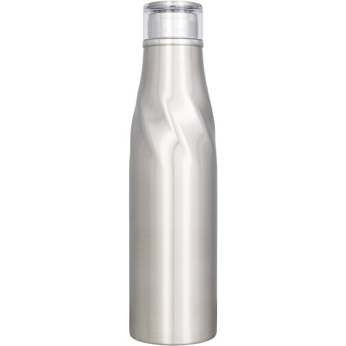 Hugo 650 Ml Selbstversiegelnde Kupfer-Vakuum Isolierflasche , silber, Edelstahl, 28,00cm (Höhe), Bild 3