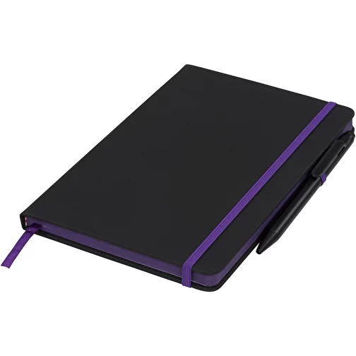 Carnet de notes à bord Noir, Image 1