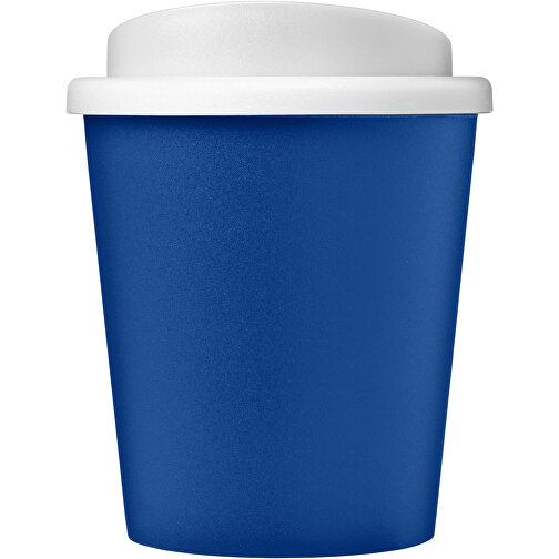Americano® Espresso 250 Ml Isolierbecher , blau / weiss, PP Kunststoff, 11,80cm (Höhe), Bild 4